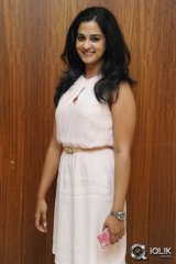 Nanditha at Lovers Movie Platinum Disc Function